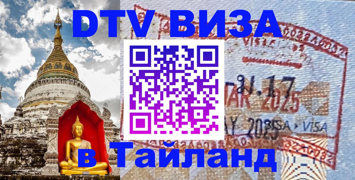 Visa ДТВ Тайланд помощь 